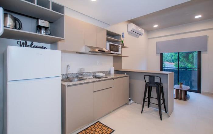 Cozy 1BR Sofa Pool & Cowork