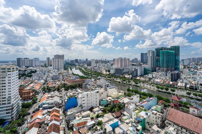 Rivergate Heart Saigon City