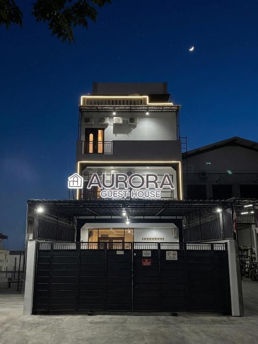 Aurora House Surabaya
