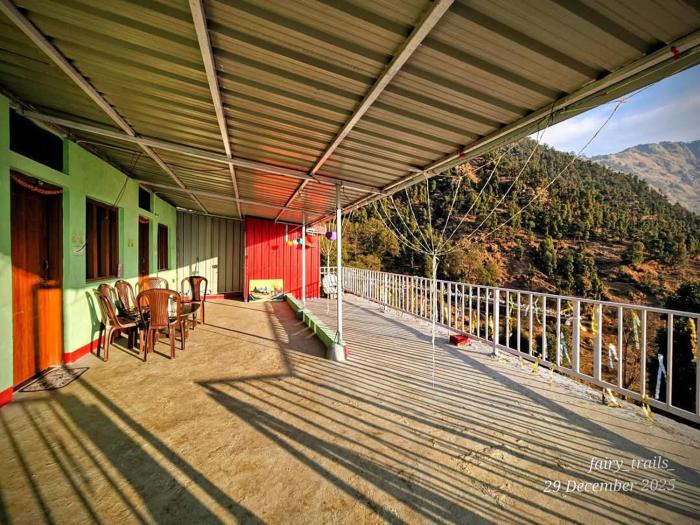 OAKLA HOMESTAY Chopta Valley