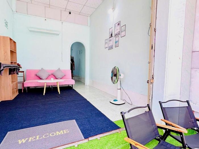 Henry Homestay Long Hải