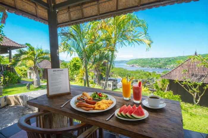 Sunrise Ocean Huts Lembongan