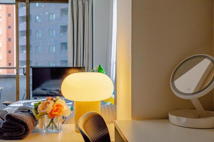 The homestay in SHIBUYA