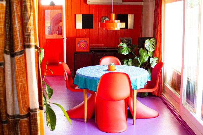 70S Style In Vorupør With Fishing Traditions