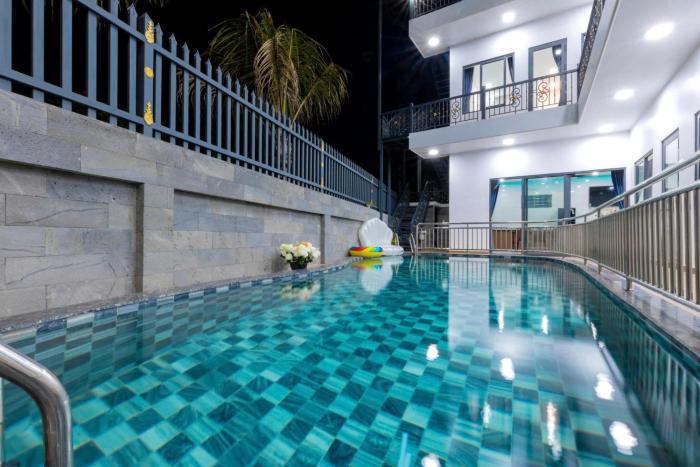 Villas Resort Thuy Tien Sat Bien 8PN