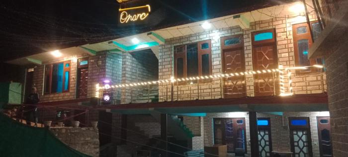 Onarc guest house