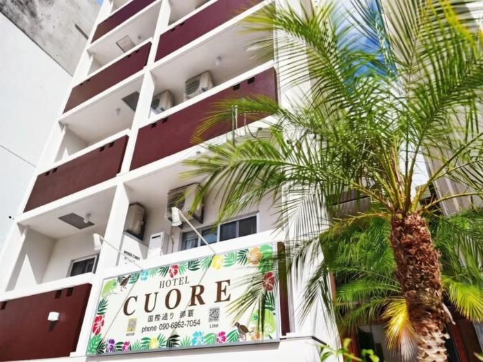 Hotel Cuore Kokusai Dori Naha