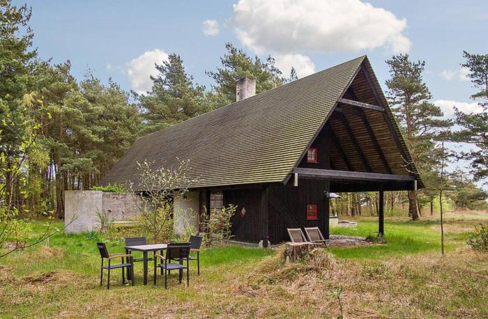Architect-Designed Holiday Home By The Sea On Læsø