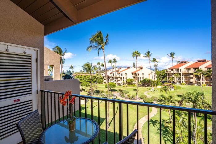 Kamaole Sands #7-408 Beautiful Unit, Great Location, Close to Beach, Spacious