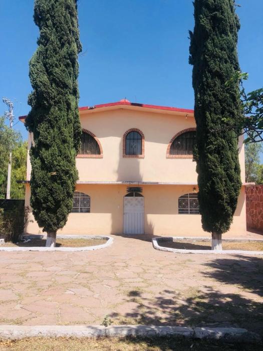 Casa Jardín Santiago