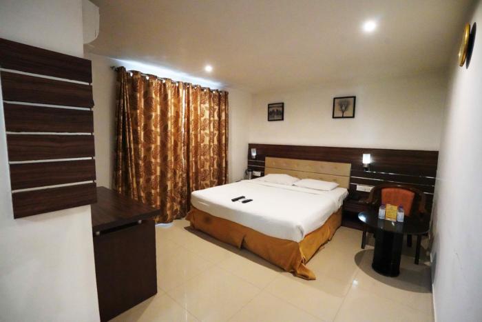 Hotel Swagath Grand as rao nagar