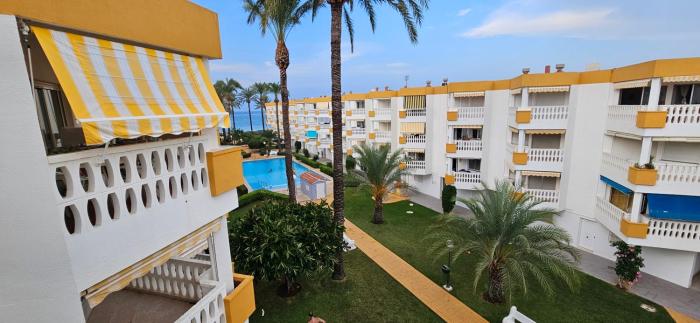 Primera línea de playa