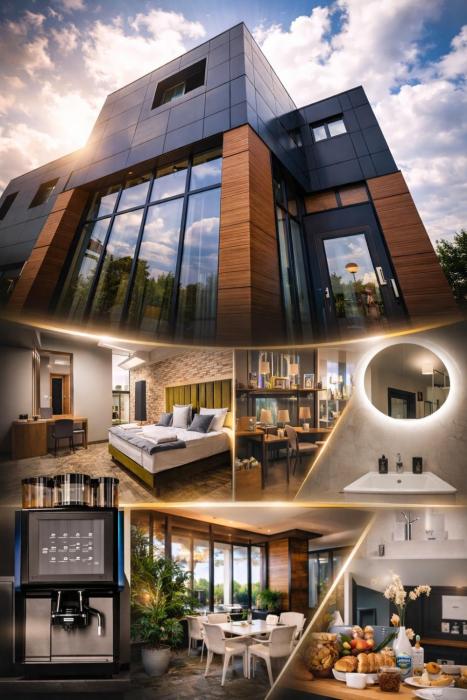 Mustang Boutique Rooms