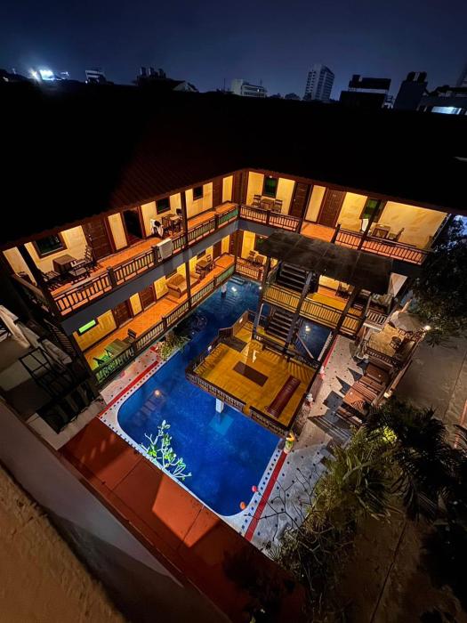 Lanna Boutique Resort Chiang Mai