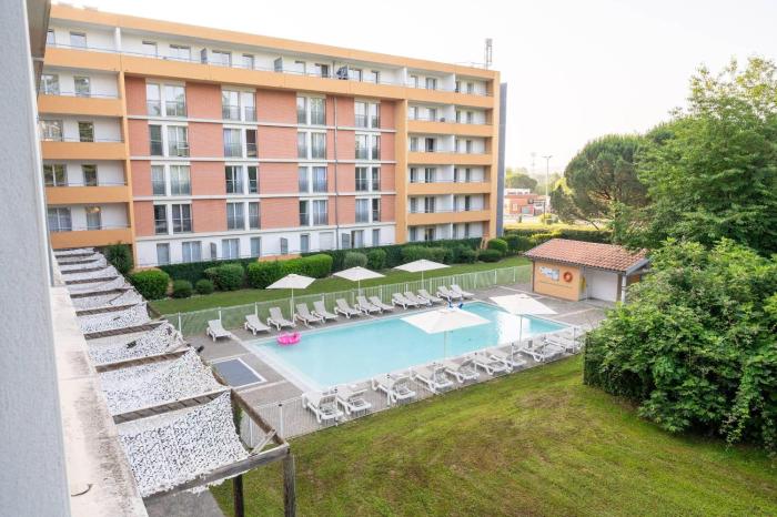 Comfort Aparthotel Toulouse Métropole