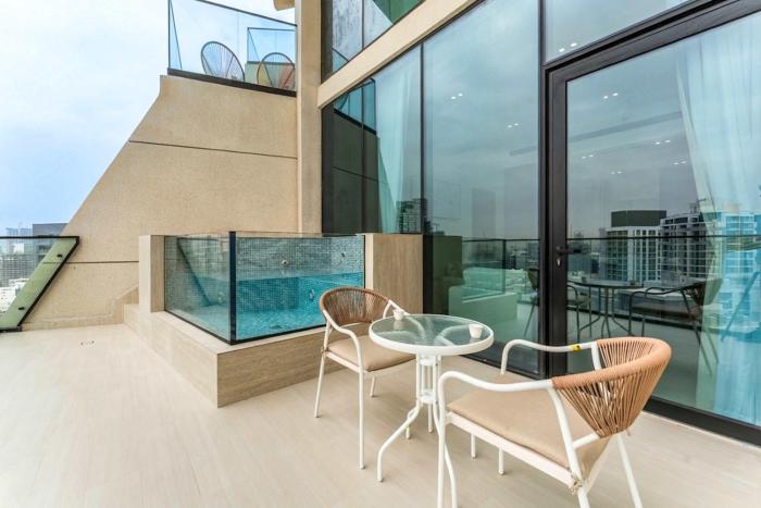 PVH - Lavish 1BR - Private Pool - Near Circle Mall