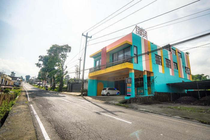 INSTAY Hotel Dieng Chill Serenity