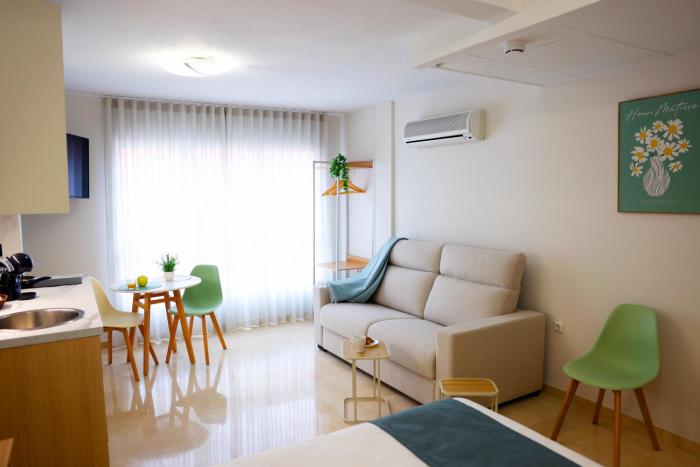 Apartamentos VeraVibe