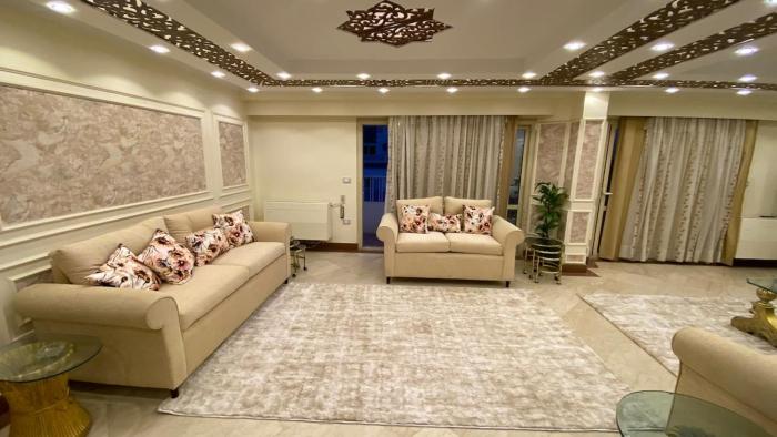 Apartment in Lebanon square Mohandesin