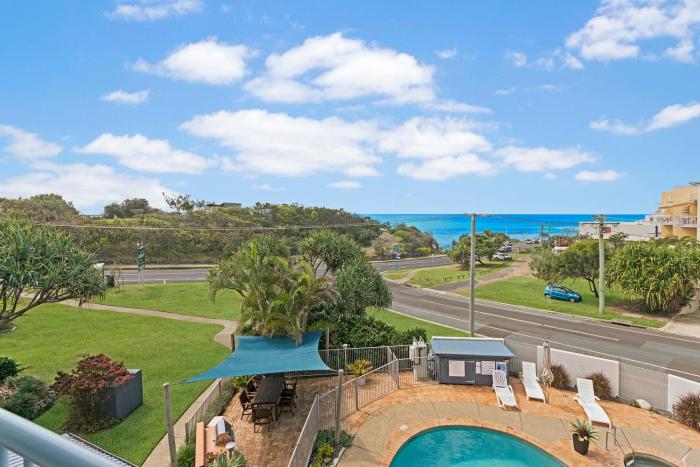 Pandanus Coolum Beach