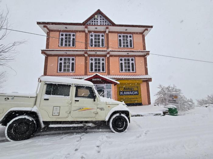 Hotel Lady of Keylong