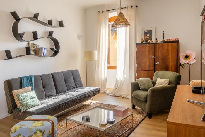 Casa Bianca Charme & vue mer au cœur dErbalunga