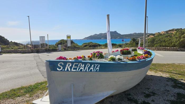 Appartamenti Zona Mare Baia Santa Reparata