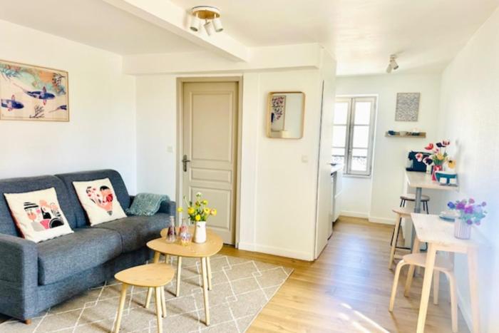 Charming Historic Center Studio