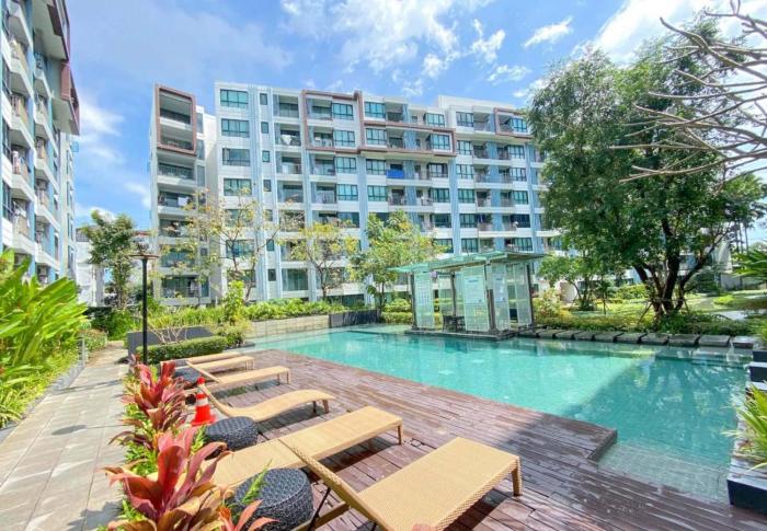 Condo Modern Centrio Phuket