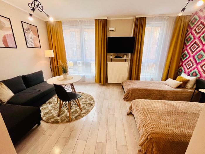 Apartamenty Brzeska 10