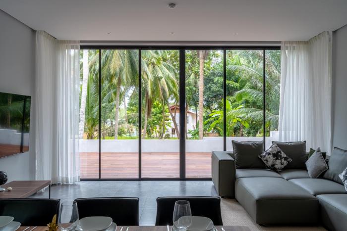 Phangaia Garden Resort - Frangipani House