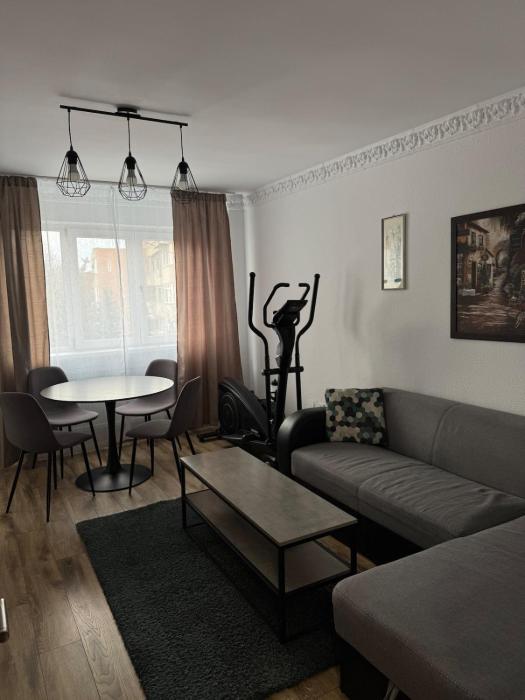 Modern 3BR apartment Near Nicolae Romanescu Park
