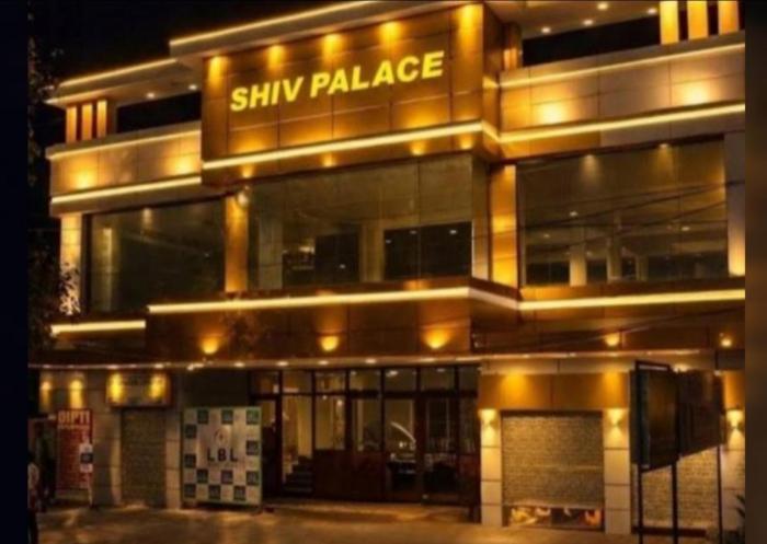Hotel Shiv palac