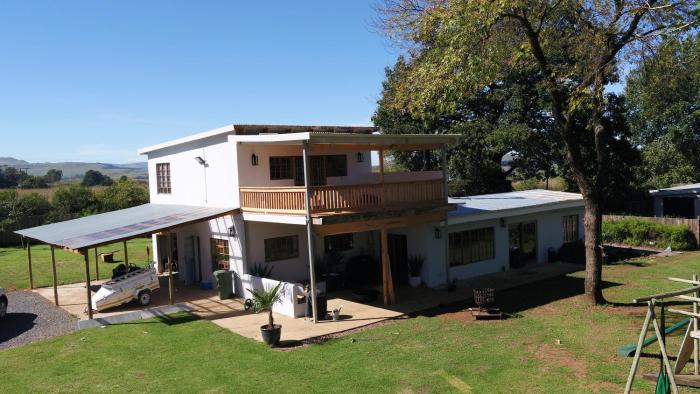 Jackals Rest Farmhouse