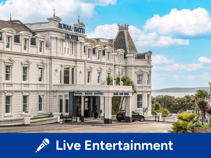 Royal Bath Hotel Bournemouth