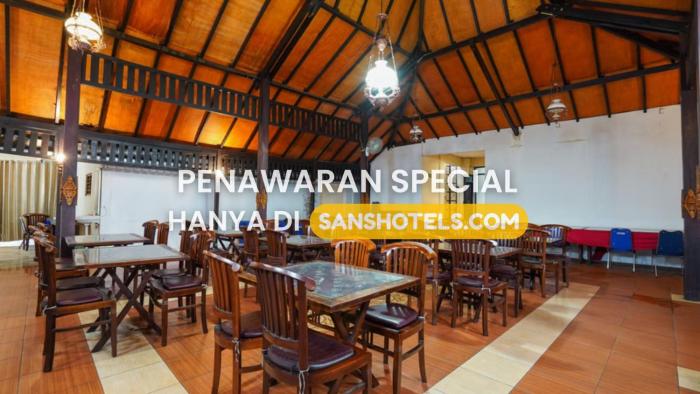 Sans Vibes Septia Malioboro Hotel