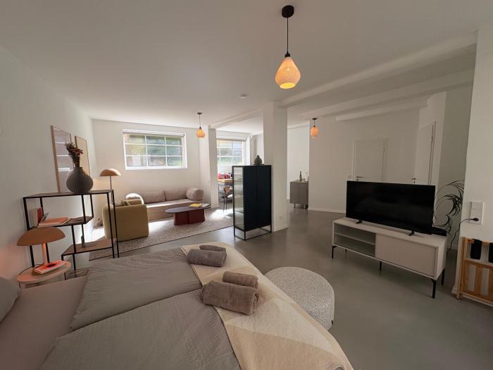 Design Serviced Apartments Stuttgart Modern and Stylish