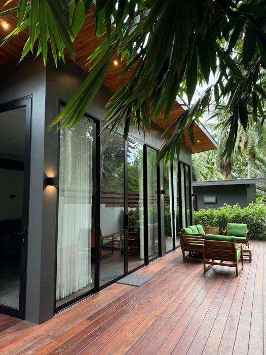 Phangaia Garden Resort - Lime House