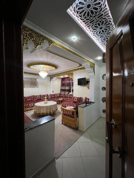 Tanger Hub Apartments