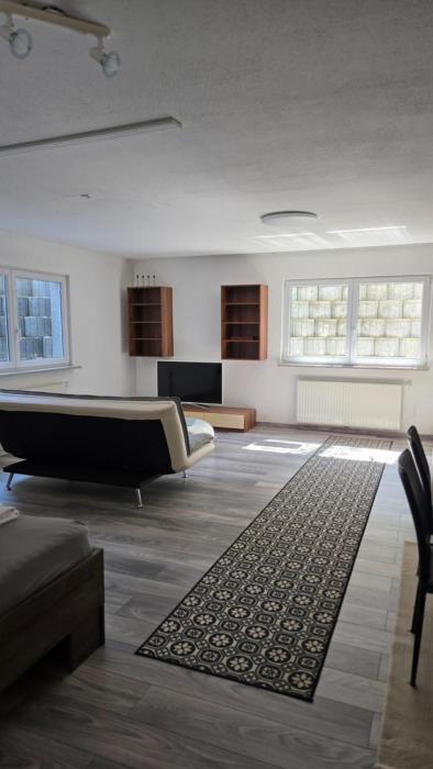 Gemütliches Appartement mit Küche und Parkplatz nähe Schweiz