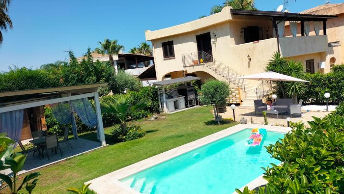 Home La Palmetta