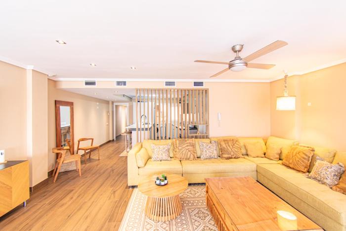 2 Terrazas, Céntrico y con Estilo - by Aloha Palma