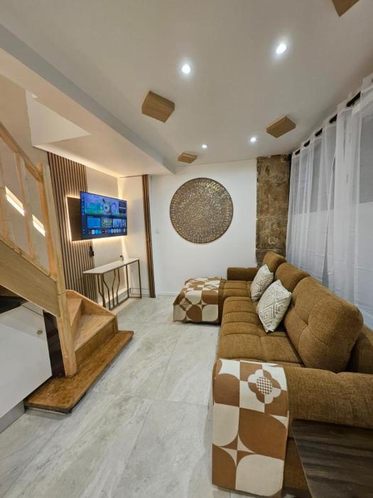 UrbanFlat 226 - Appartement pour 6 Centre de paris