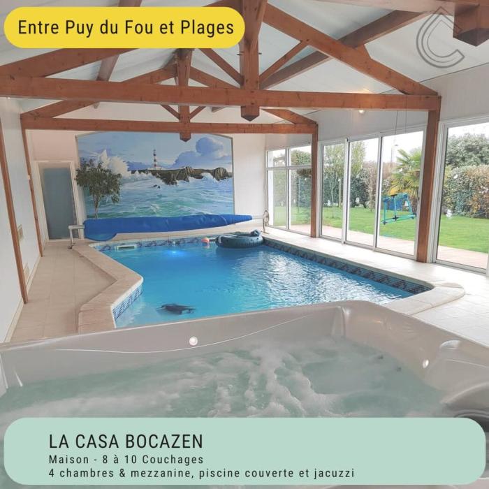 Casa BOCAZEN