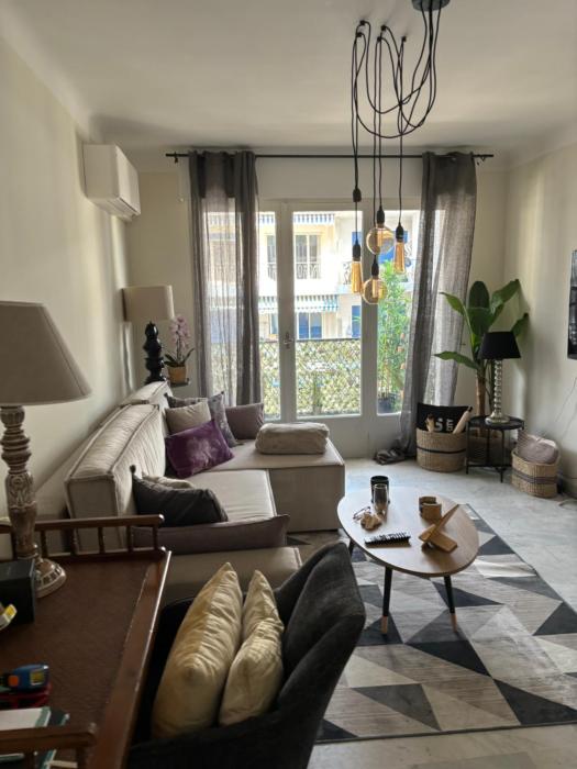 1 bedroom appartement in Cannes cosy and bright