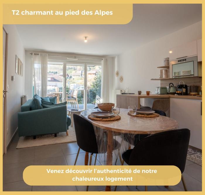 Chez Catarina I T2 I Sallanches