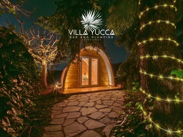 Villa Yucca - Luxury Glamping Experience