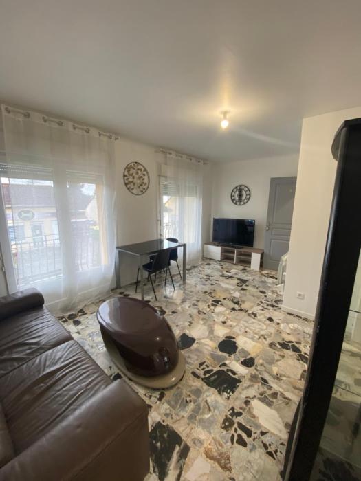 Appartement meublé Circuit 24H