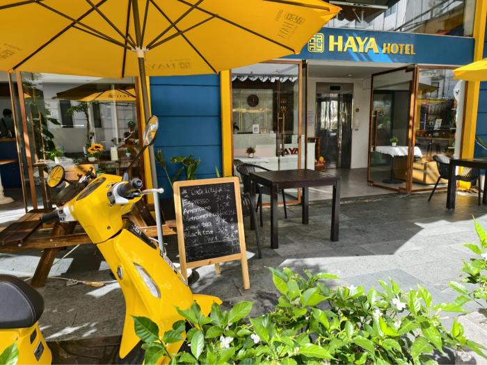 Haya Hotel