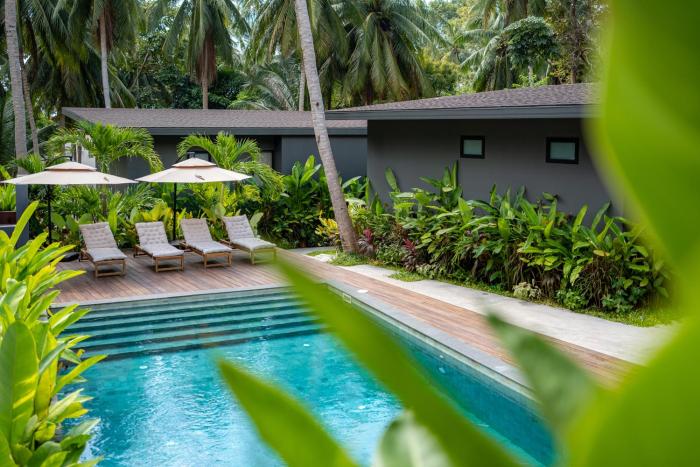 Phangaia Garden Resort - Palm House